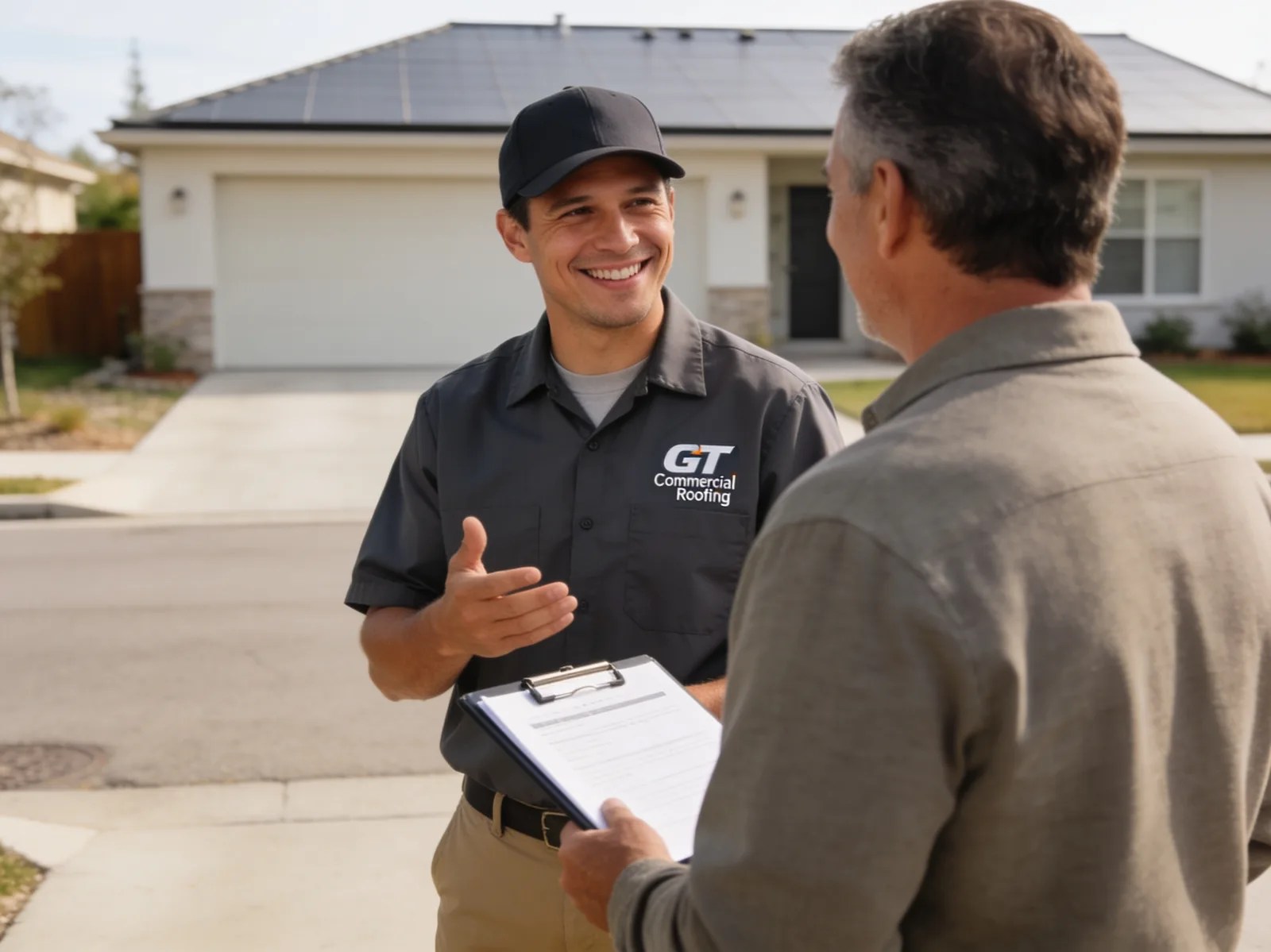 Flat Roof Repair Manitou, KY FAQs